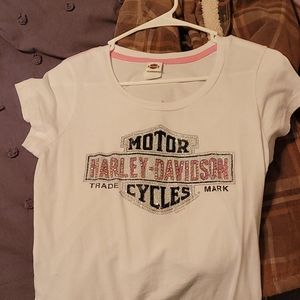 Harley Davidson Bling Shirt M